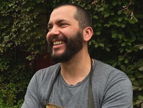 Fraser Hamilton - Aetla Jewellery Edinburgh
