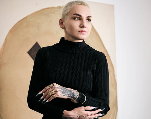 Ellis Mhairi Cameron - Aetla Scottish Jewellery Edinburgh