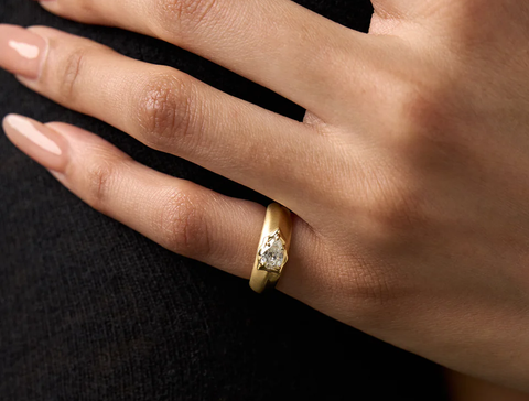Pinky Rings