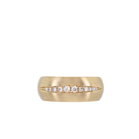 Antique & Vintage Wedding Bands