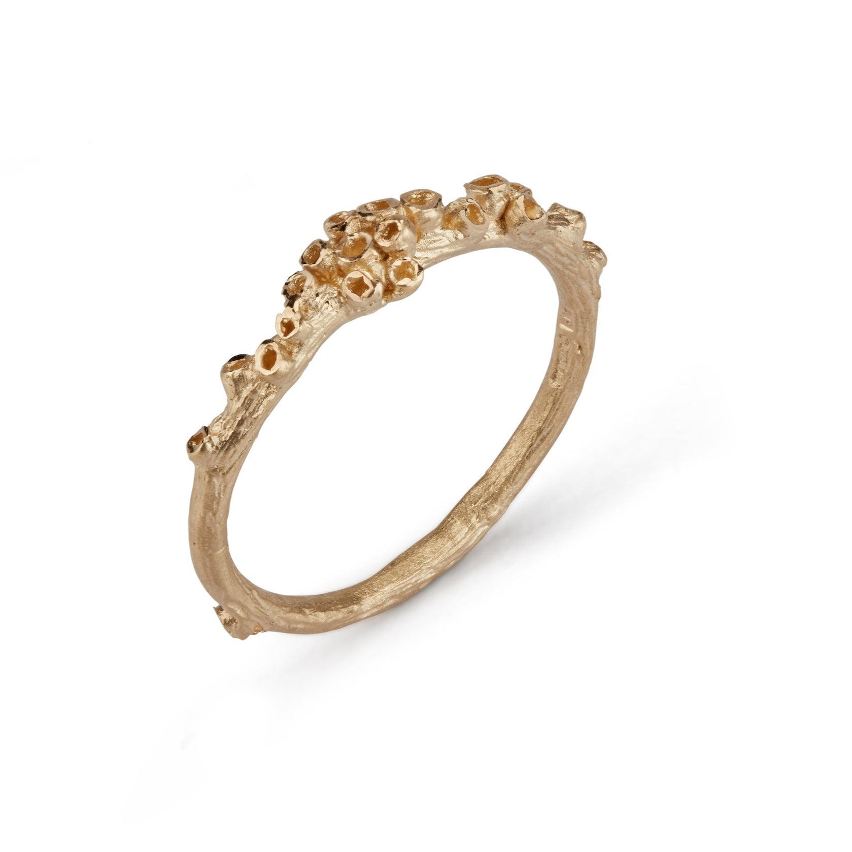 Ocean Barnacle Cluster Ring – ætla