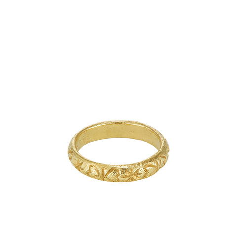 Promise & Placeholder Rings