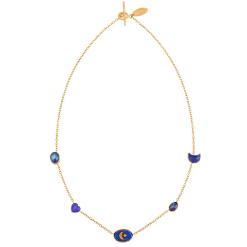 Pearl Necklaces