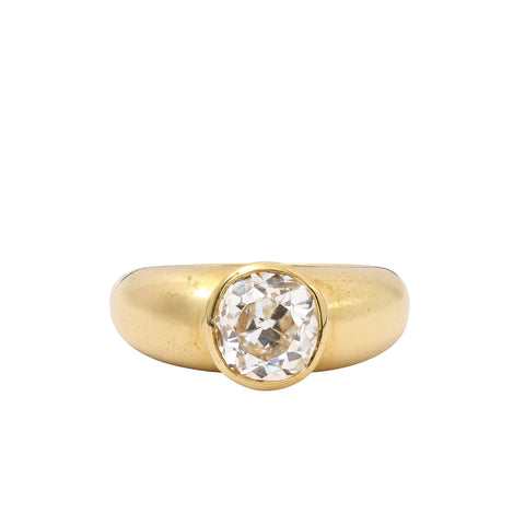 Antique & Vintage Engagement Rings