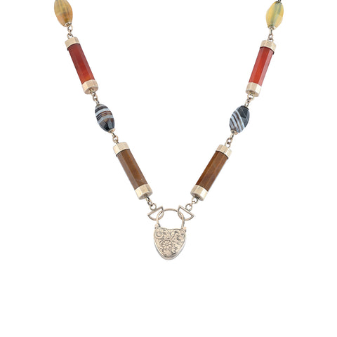 Antique & Vintage Scottish Jewellery