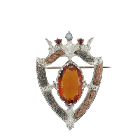 Antique & Vintage Brooches
