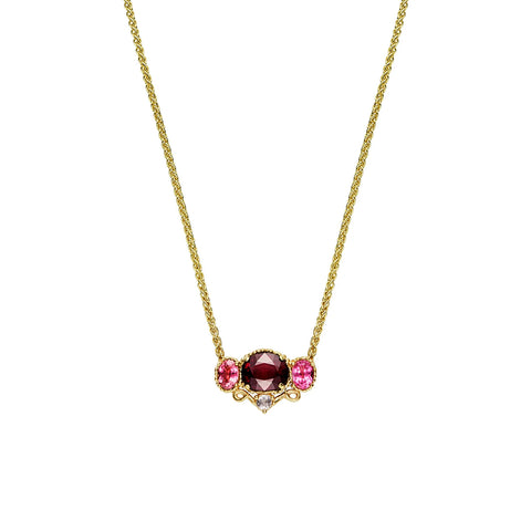 January Birthstones