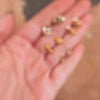 golpira sitara diamond stud earrings