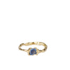 ALICE WAESE | AETHRA RING | BLUE SAPPHIRE AND GOLD RING | AETLA JEWELLERY