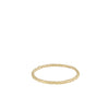 simple gold wedding band 1mm