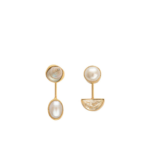 Pearl Earrings